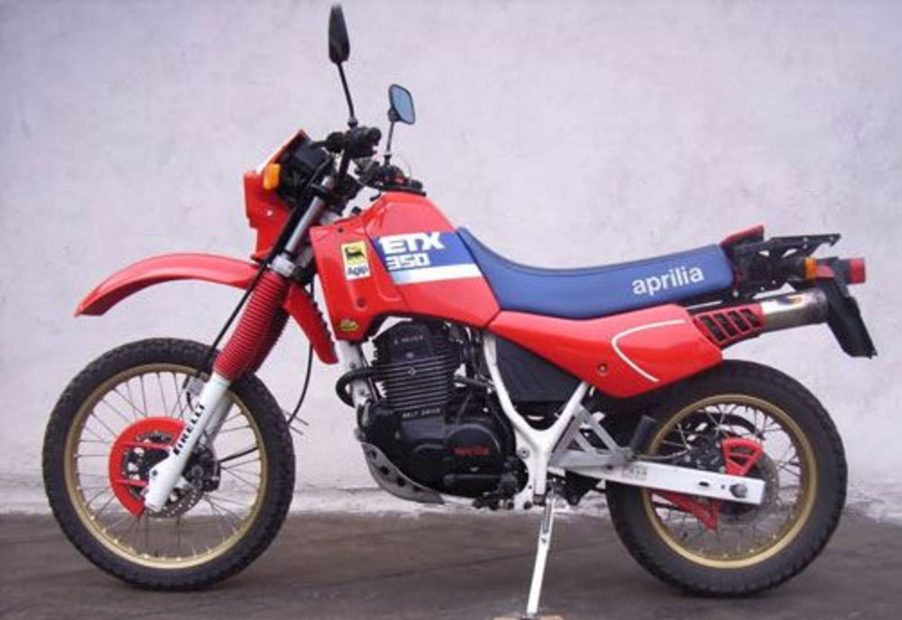 Aprilia ETX 350 ETX 350  a.e. (1989)