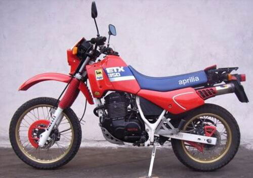 Aprilia ETX 350  a.e. (1989)