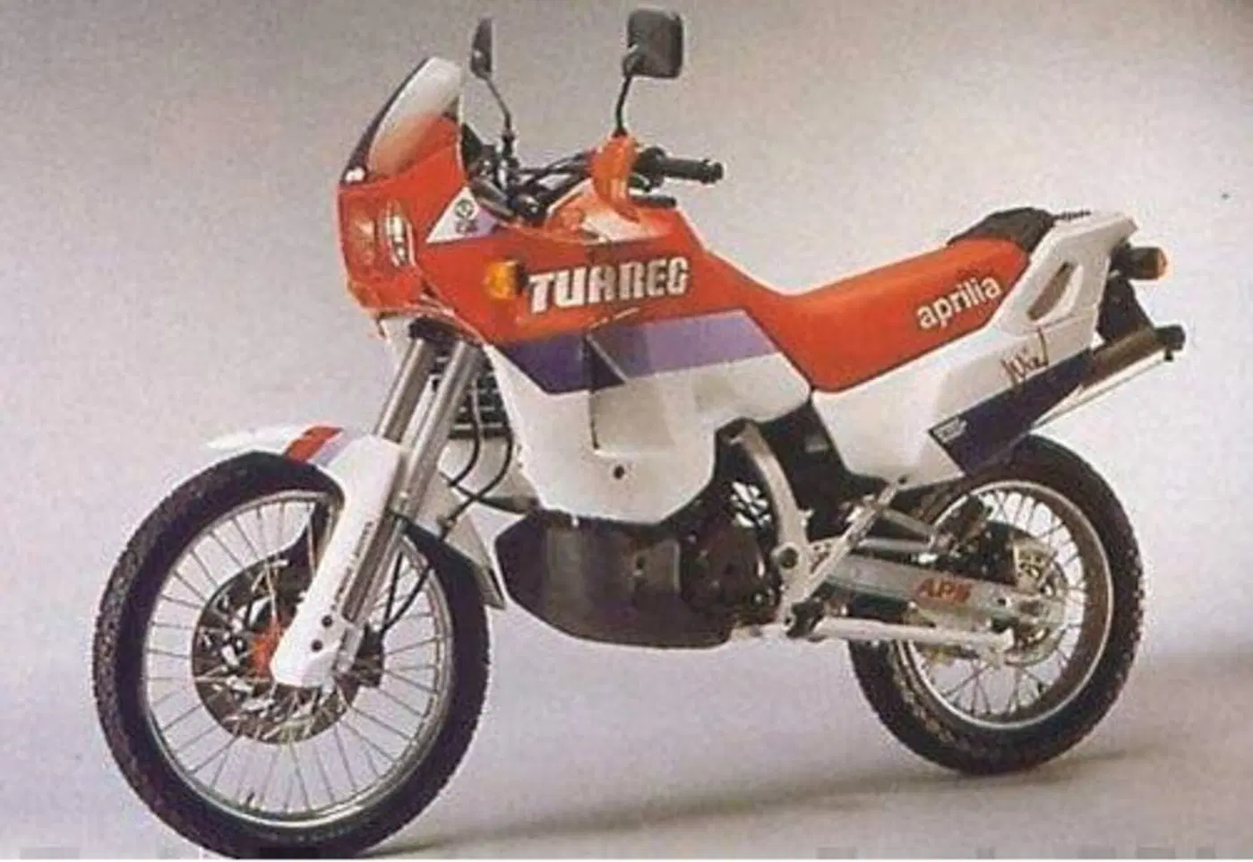 Quotazione usato Aprilia Tuareg 350