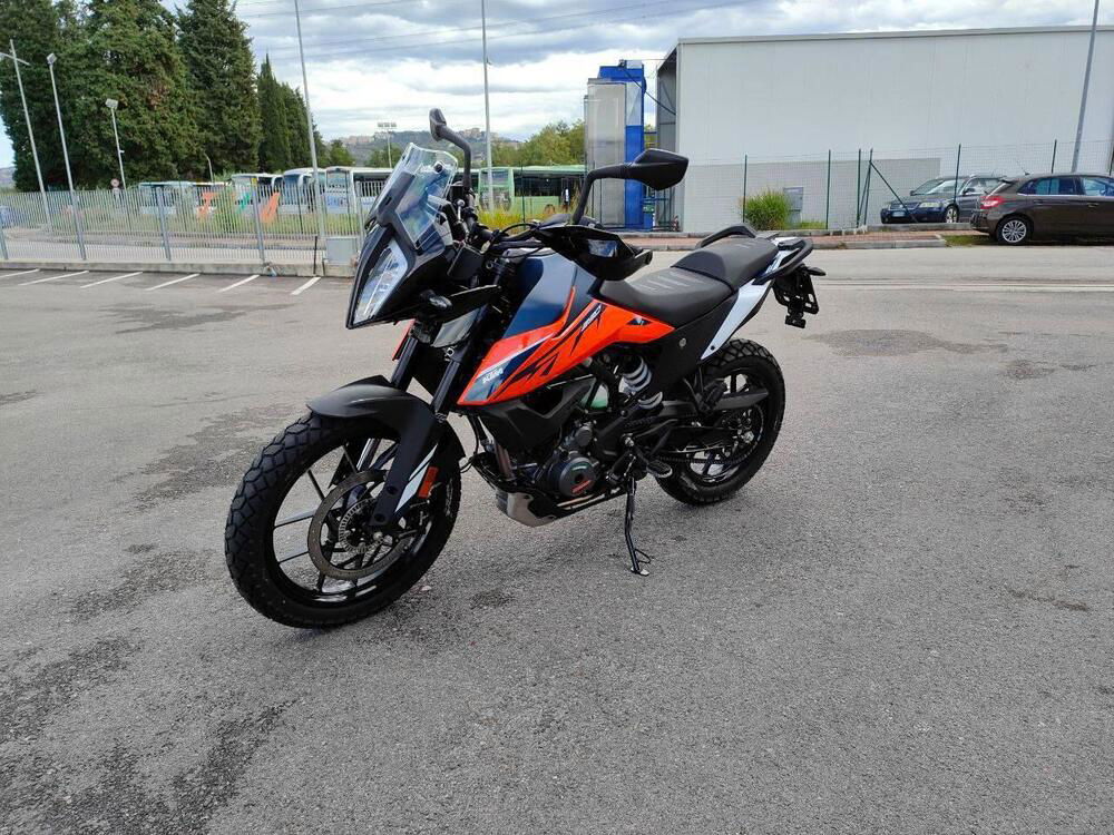 KTM 390 Adventure (2022 - 24) (4)