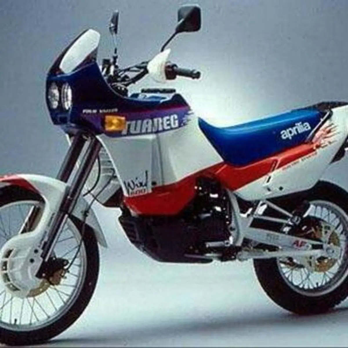 Aprilia Tuareg 600 Wind