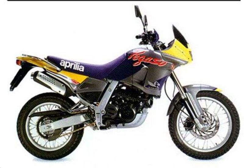 Aprilia Pegaso 650 Pegaso 650 (1997 - 00)