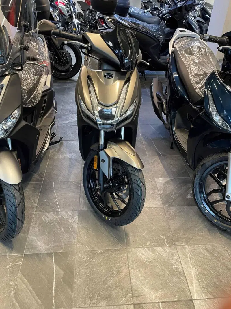 Kymco Agility 125 S (2022 - 26) (2)