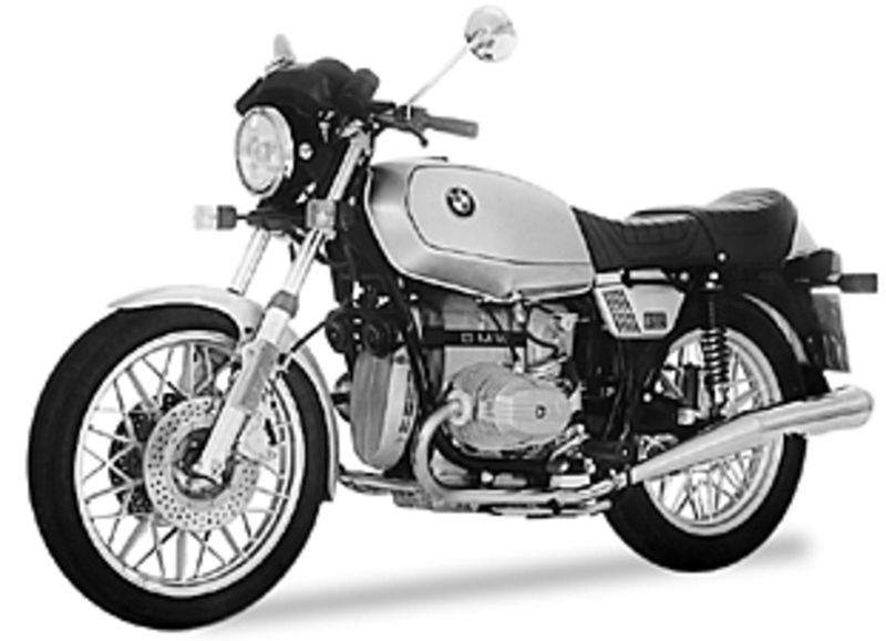 Bmw R 65 R 65 (1978 - 84)