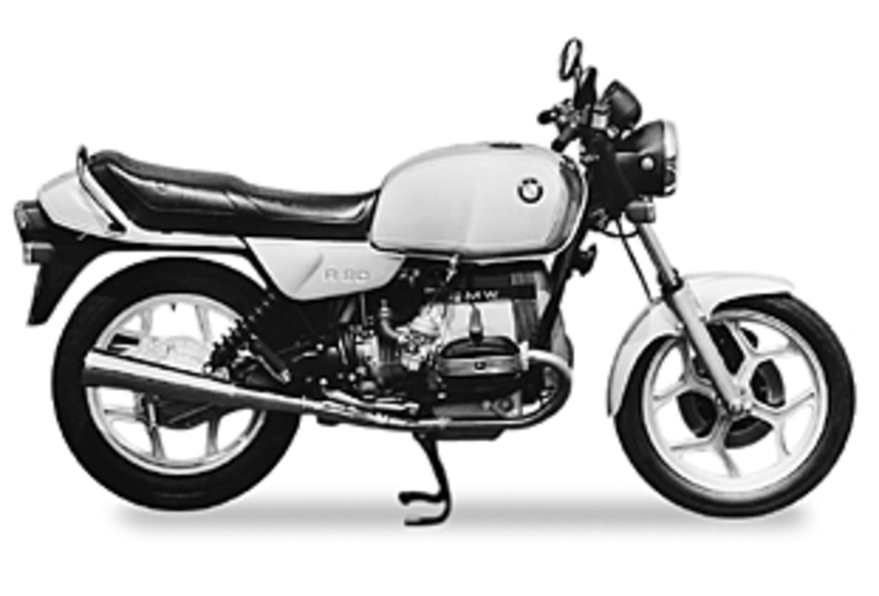 Bmw R 80 R 80 (1984 - 94)