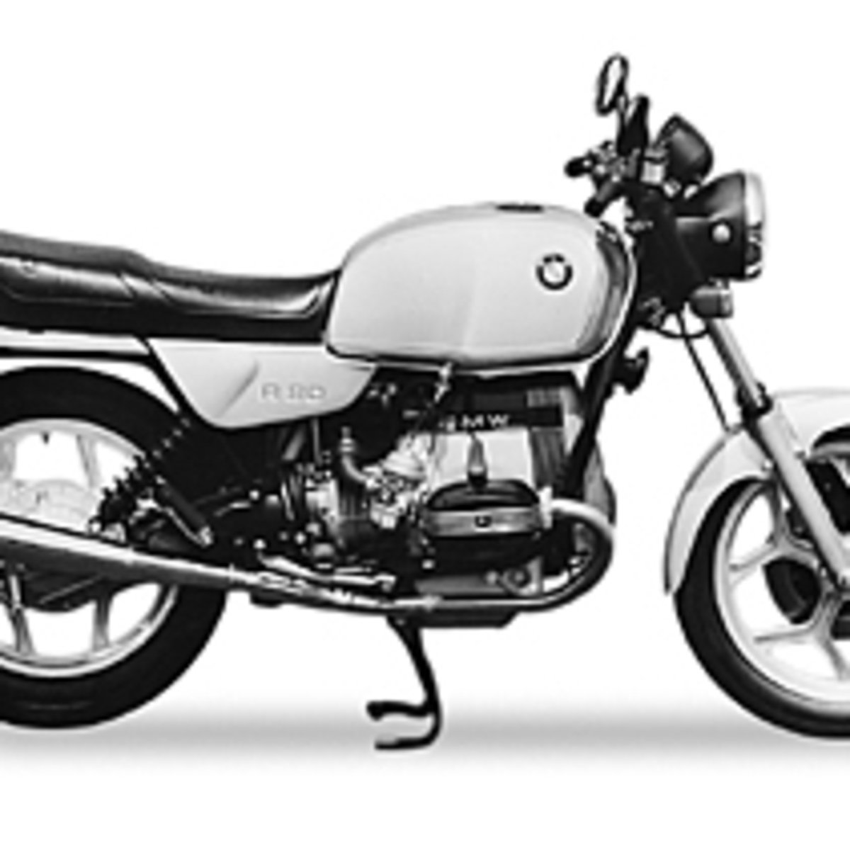 Bmw R 80 (1984 - 94)