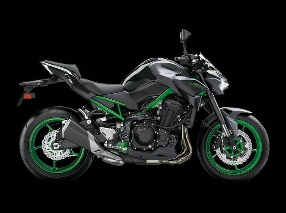 Kawasaki Z 900 (2021 - 24) (3)