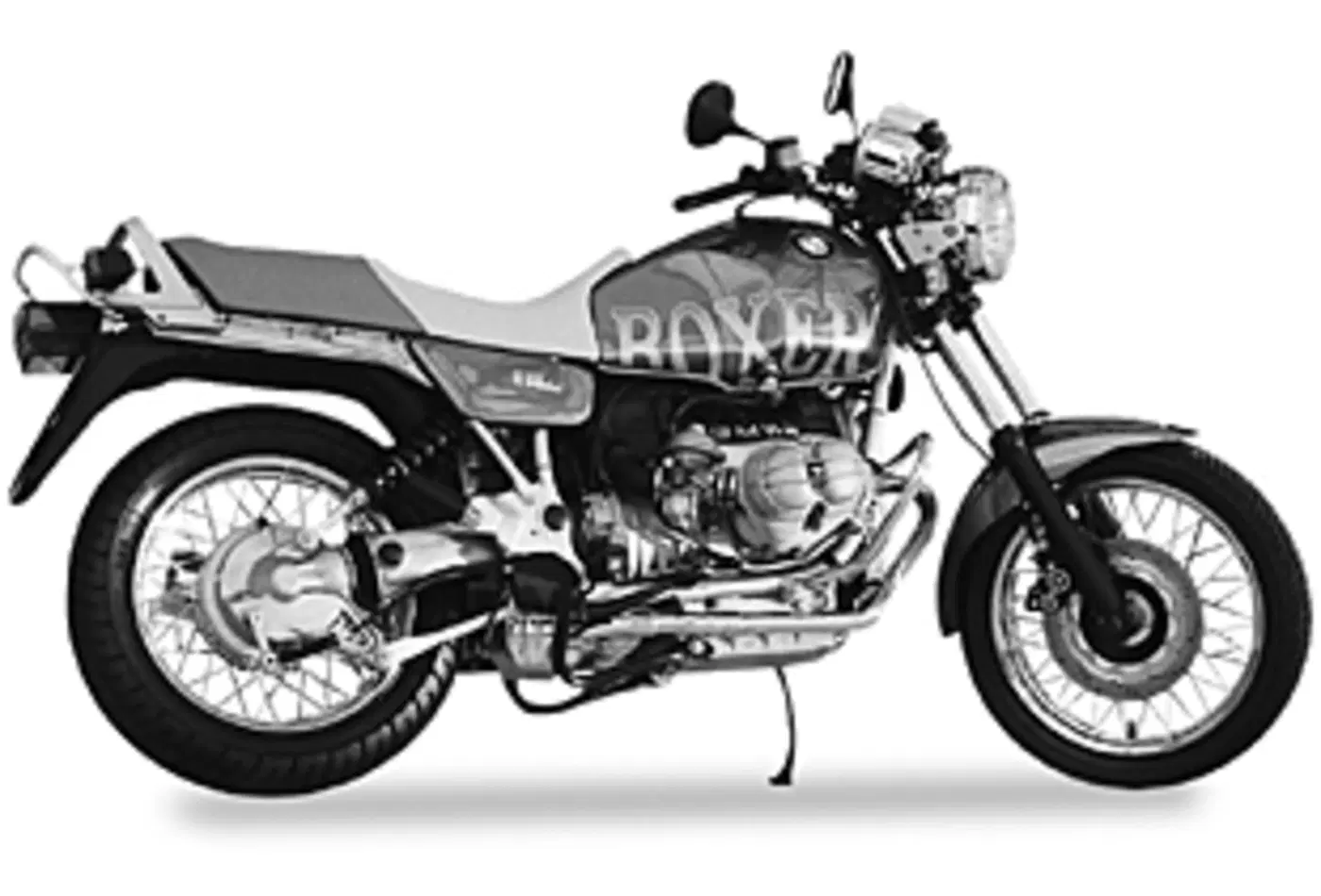 Quotazione usato Bmw R 80 R