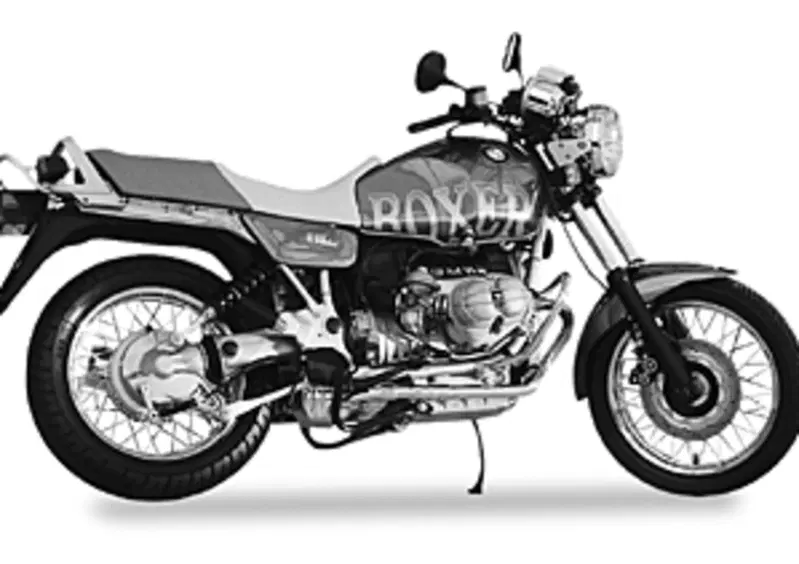 Bmw R 80 R R 80 R