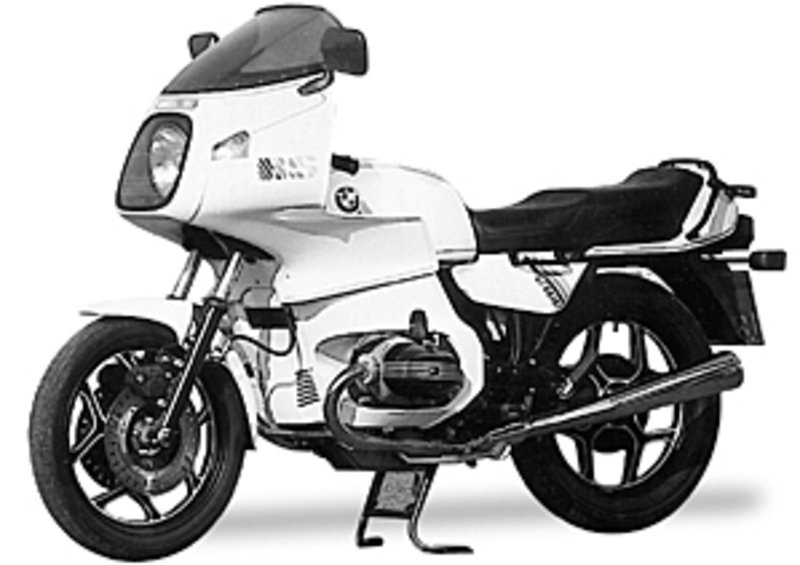 Bmw R 100 RS R 100 RS (1986 - 93)