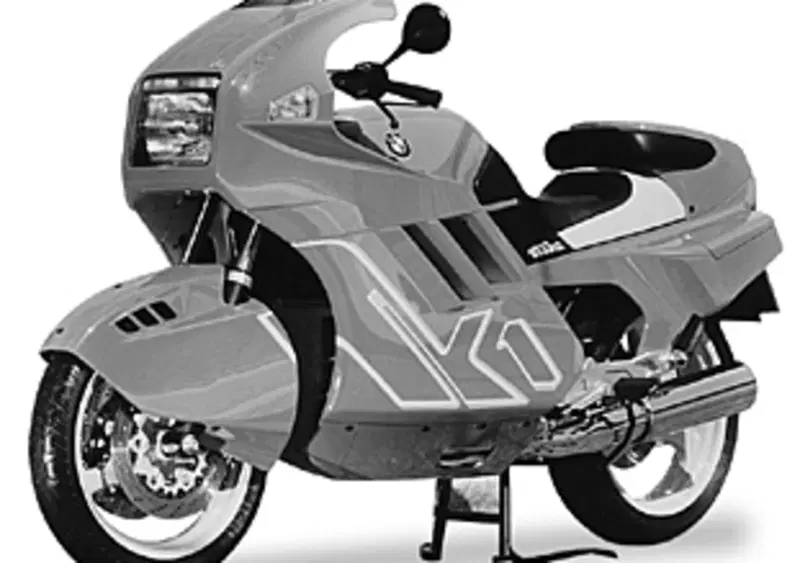 Bmw K 1 K 1 (2)