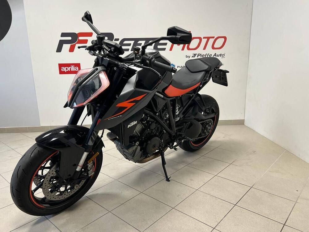 KTM 1290 Super Duke R ABS (2017 - 18)