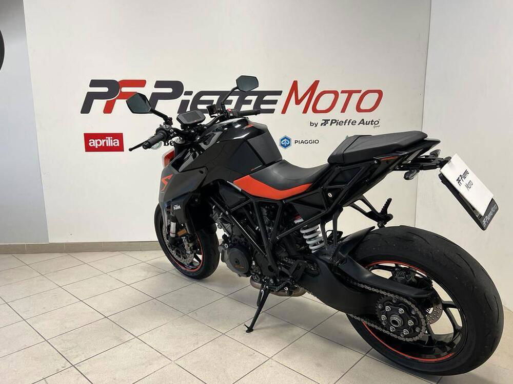 KTM 1290 Super Duke R ABS (2017 - 18) (3)