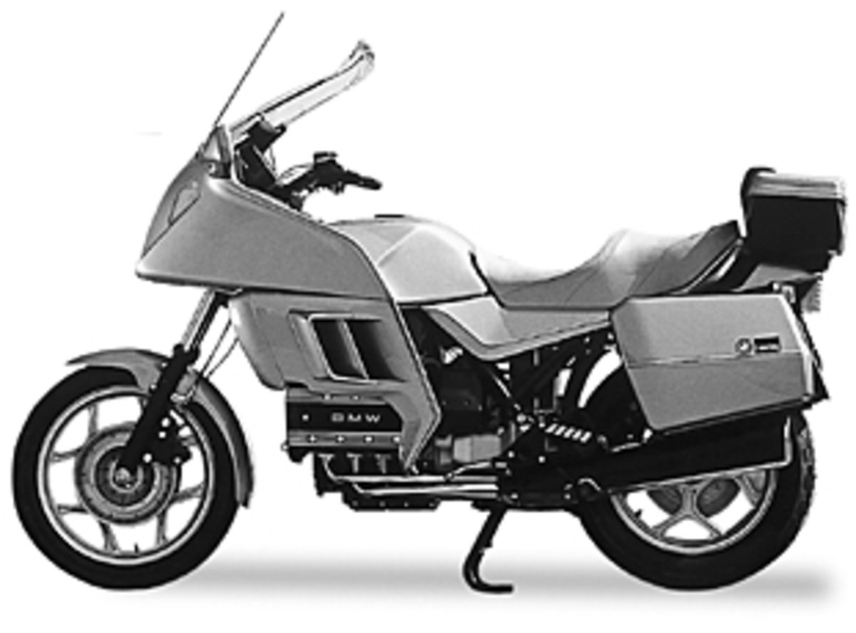 Bmw K 100 LT, prezzo e scheda tecnica - Moto.it