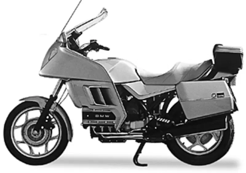 Bmw K 100 LT K 100 LT