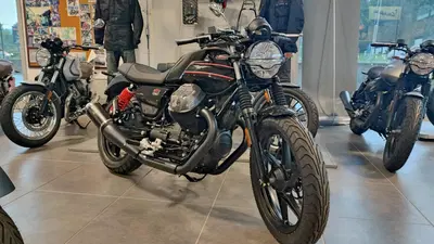 Moto Guzzi V7 850 Stone Special Abs (2021) nuova