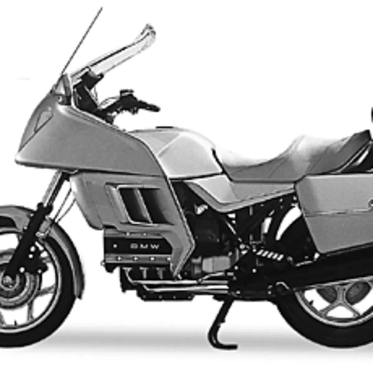 Bmw K 100 LT ABS