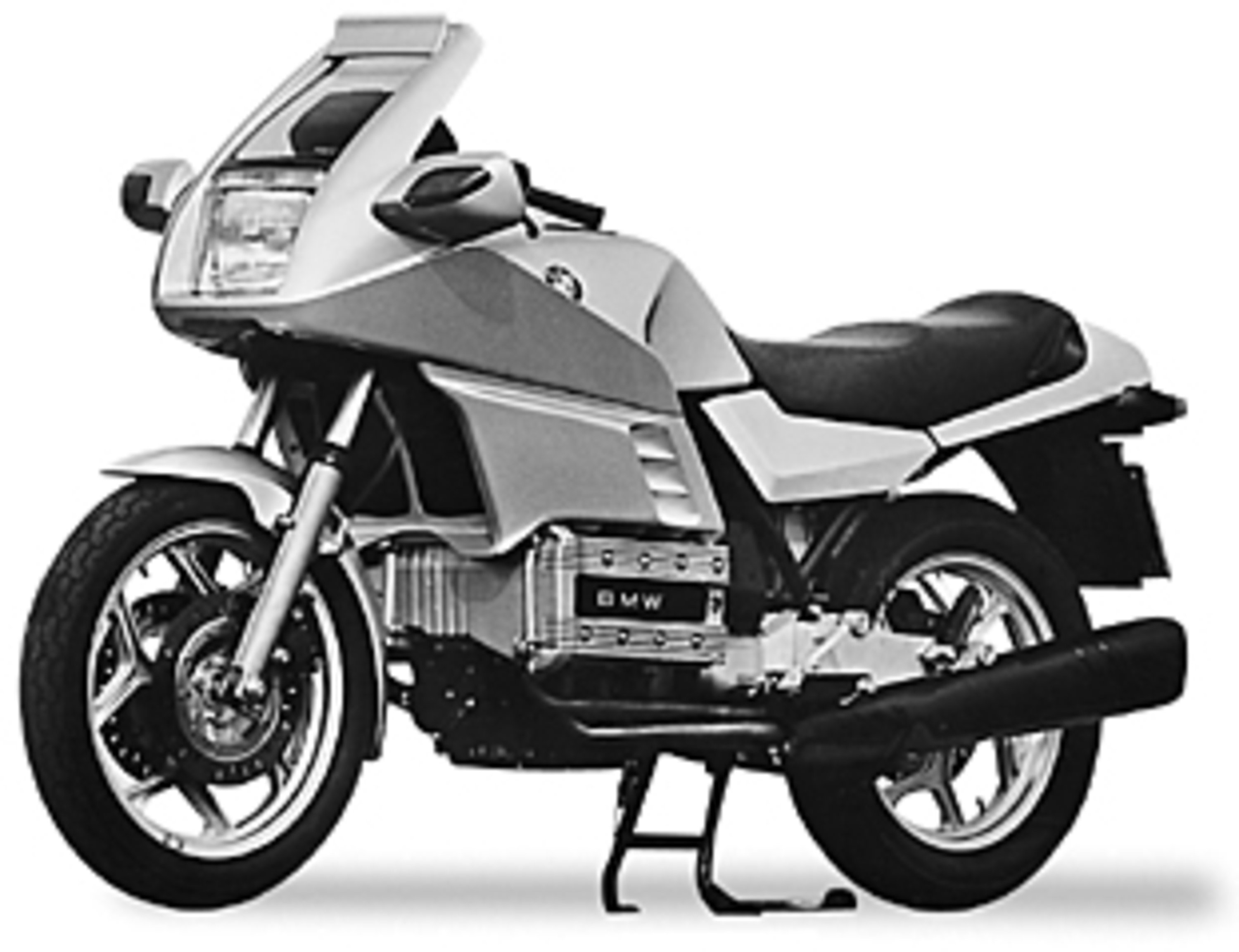 Bmw K 100 RS K 100 RS ABS