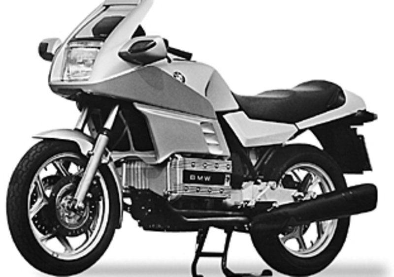 Bmw K 100 RS K 100 RS ABS
