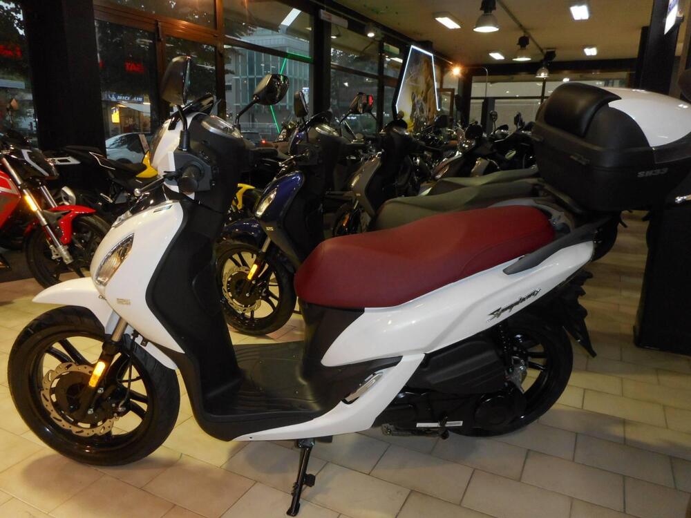 Sym Symphony 125 (2021 - 24) (2)