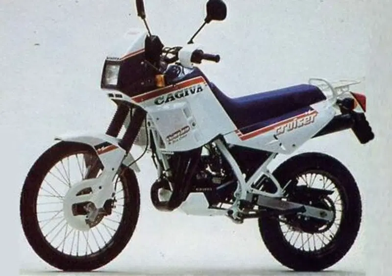 Cagiva Cruiser 125 Cruiser 125