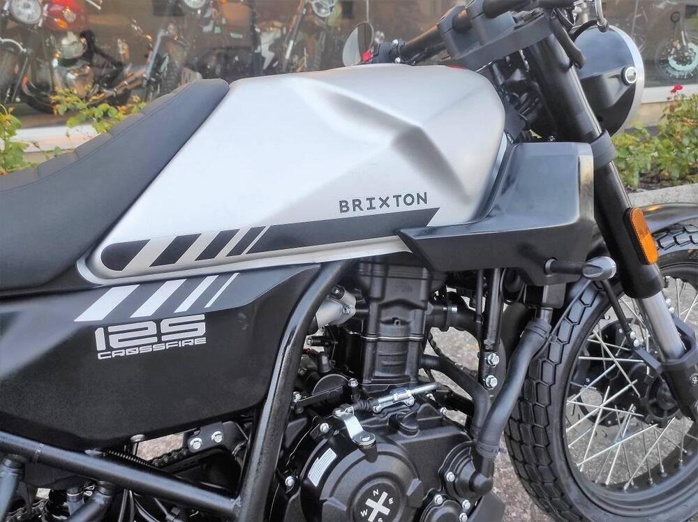 Brixton Motorcycles Crossfire 125 LC ABS (2023 - 24) (2)