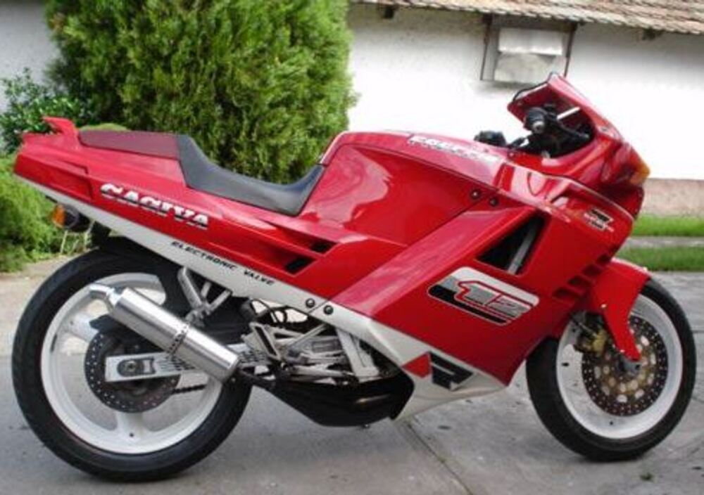 Cagiva Freccia 125 C12