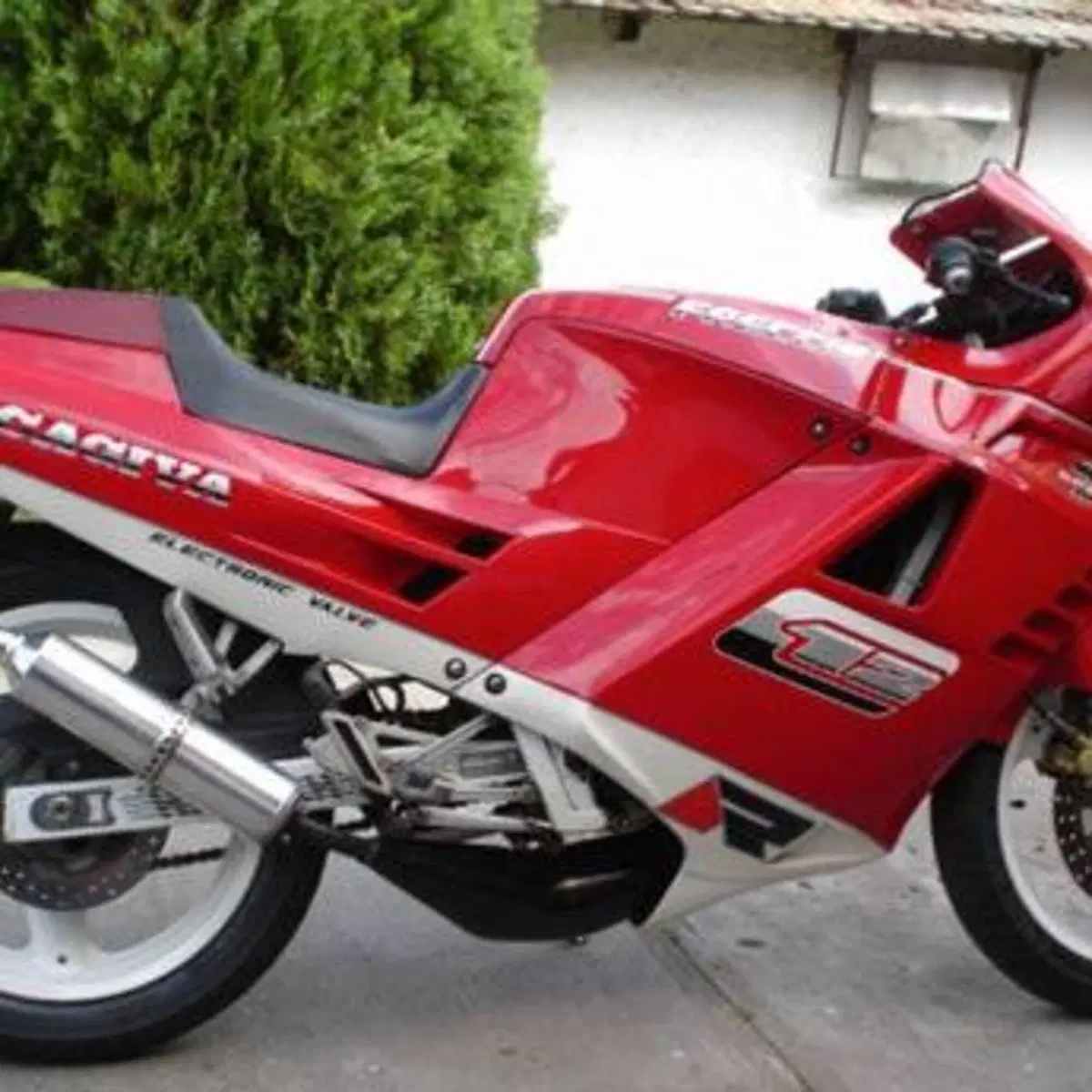 Cagiva Freccia 125 C12
