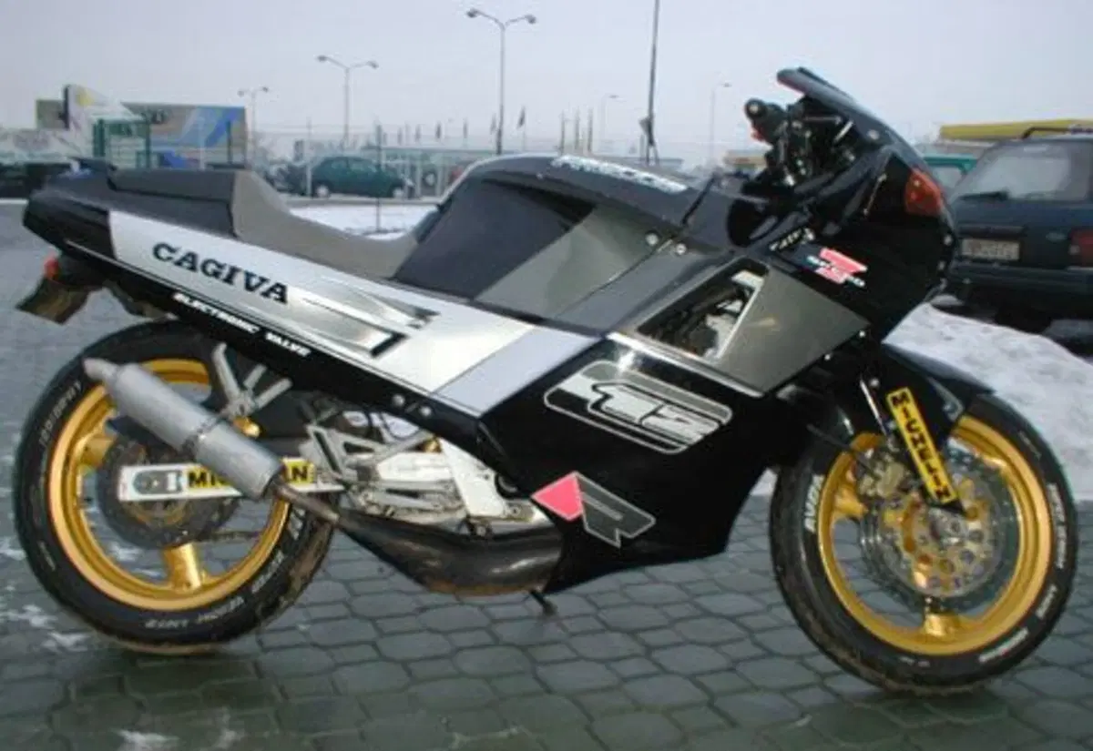 Cagiva Freccia 125 Freccia 125 C12 (2)
