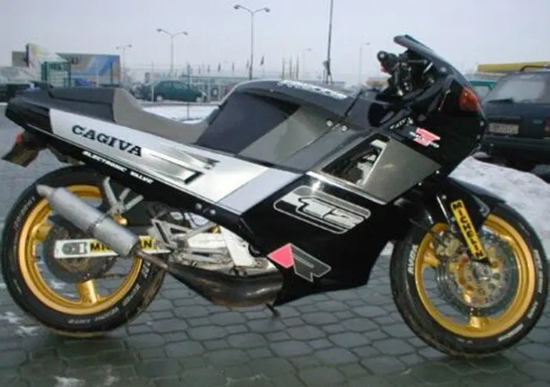 Cagiva Freccia 125 Freccia 125 C12 (2)