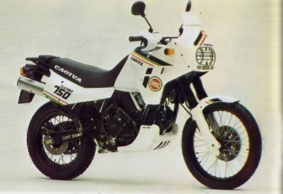 Cagiva Elefant 750 Elefant 750