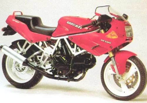 Ducati SS 350 (1992 - 94)