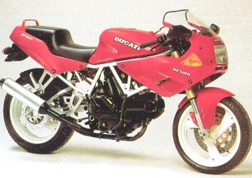 Ducati SS 350 (1992 - 94)