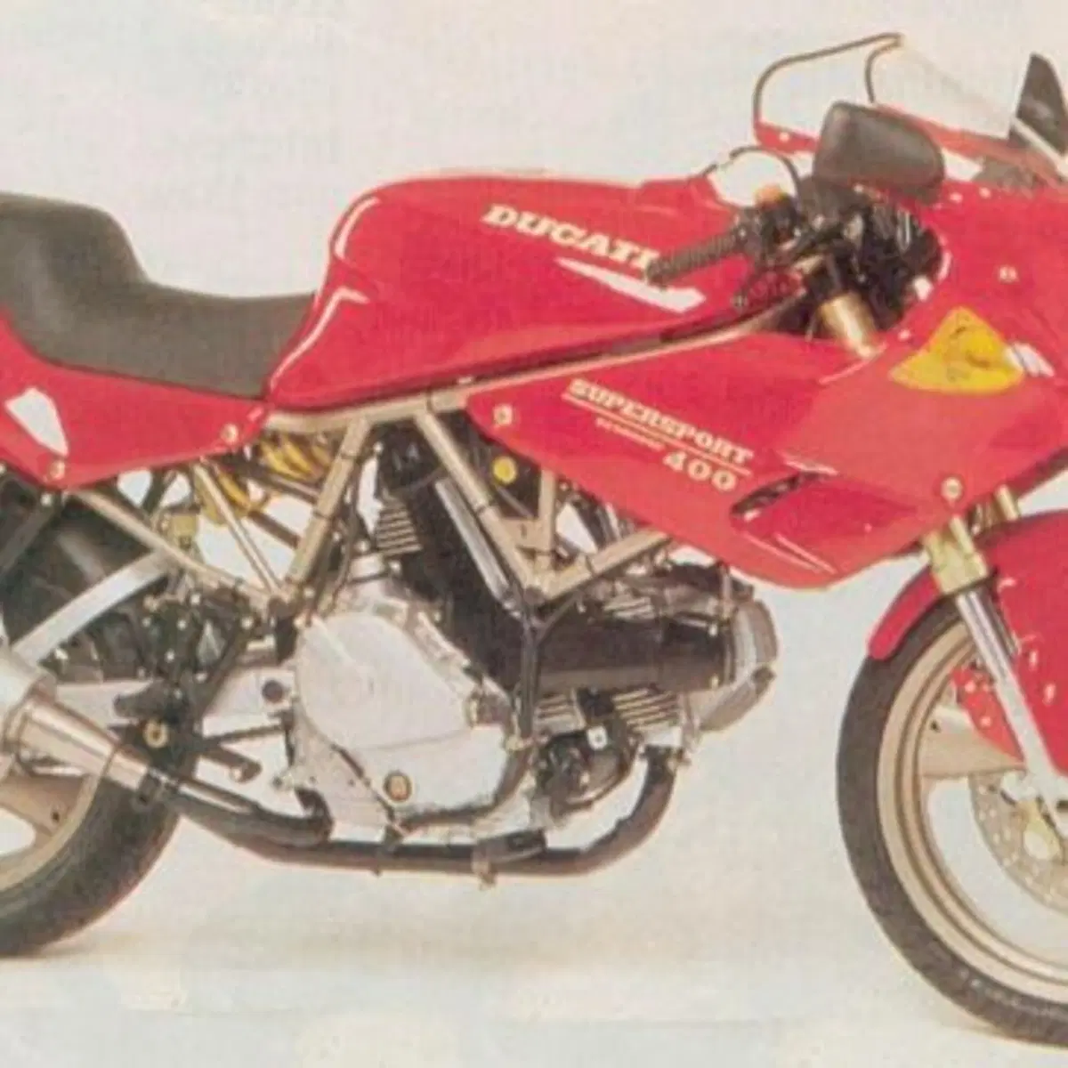 Ducati SS 400 (1993 - 94)