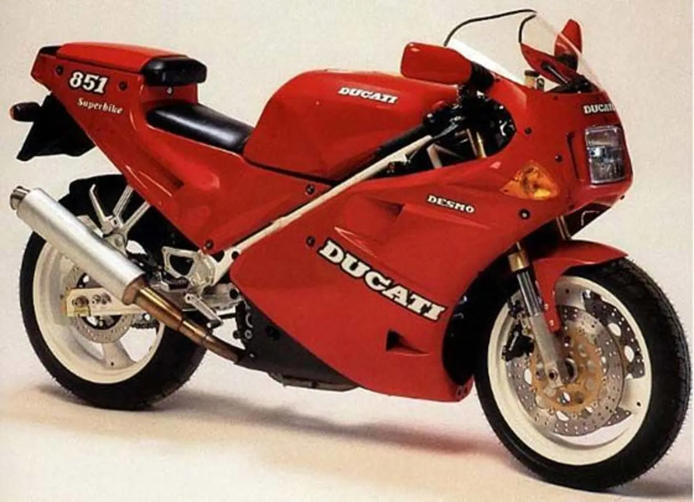 Quotazione usato Ducati 851