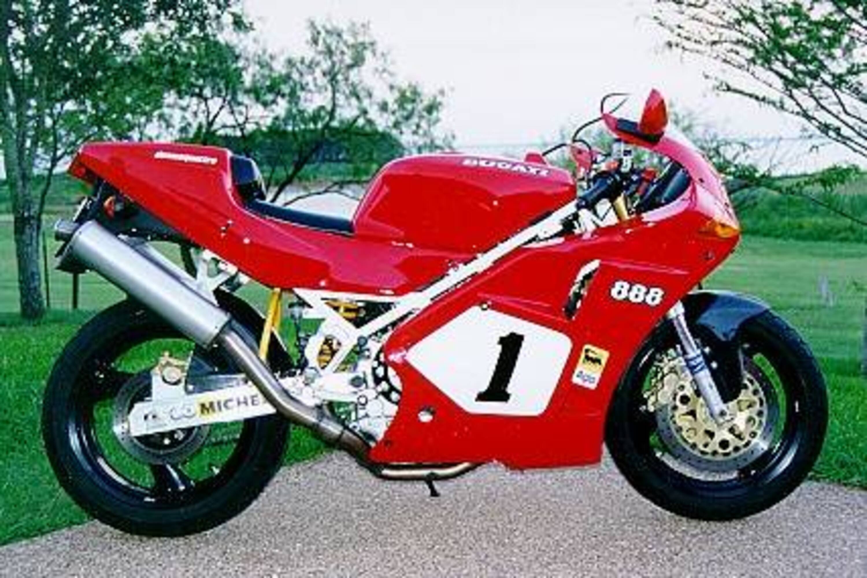 Ducati 888 SP 888 SP 4 (1992)