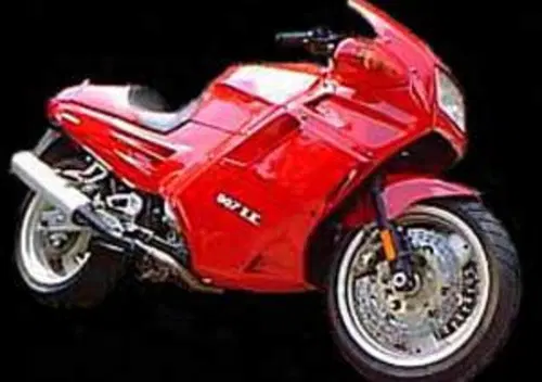Ducati 907 Paso ie (1990 - 93)
