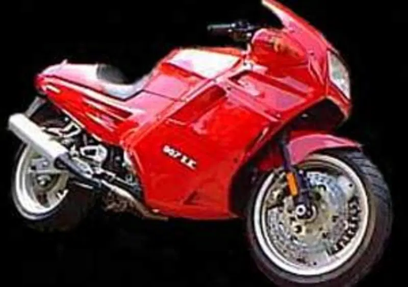 Ducati 907 Paso 907 Paso ie (1990 - 93)