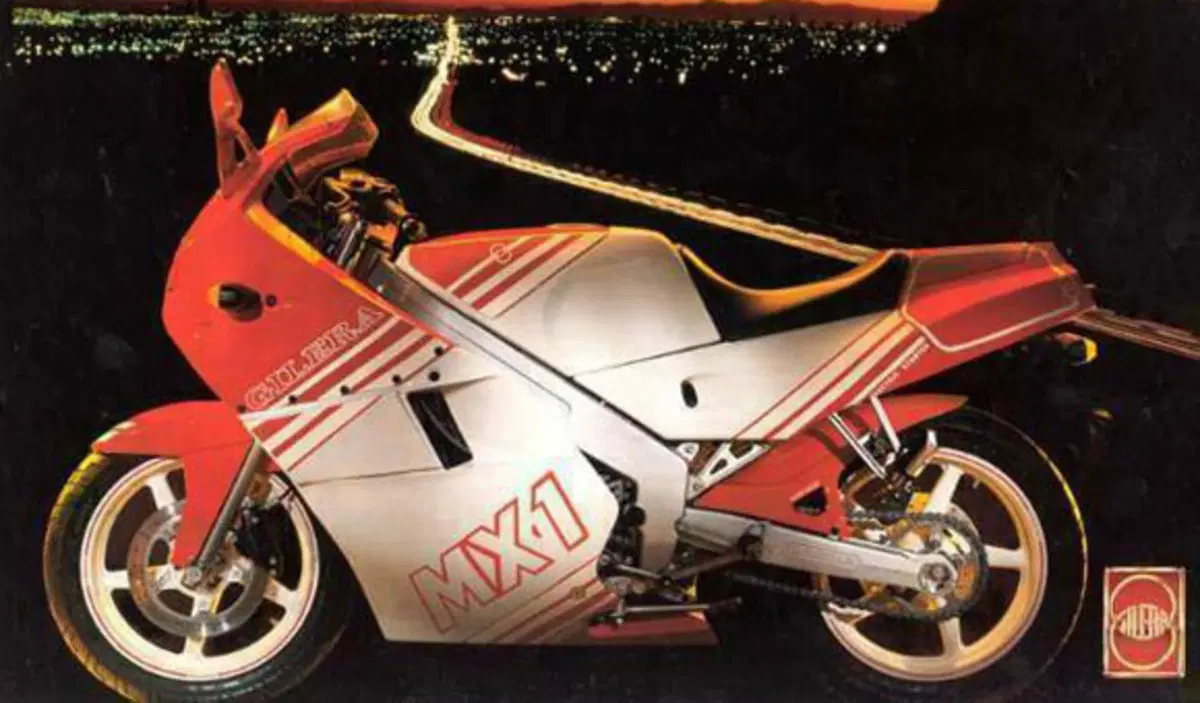 Gilera MX1 125 MX1 125