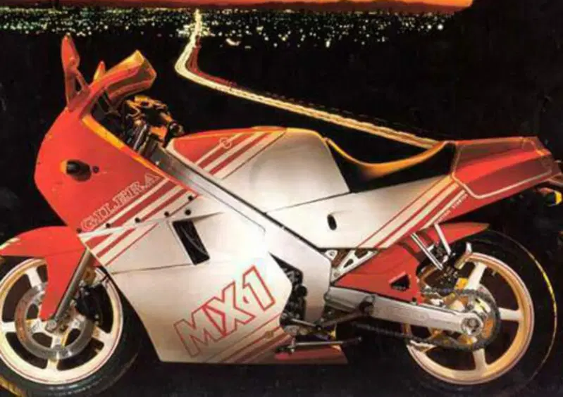 Gilera MX1 125 MX1 125