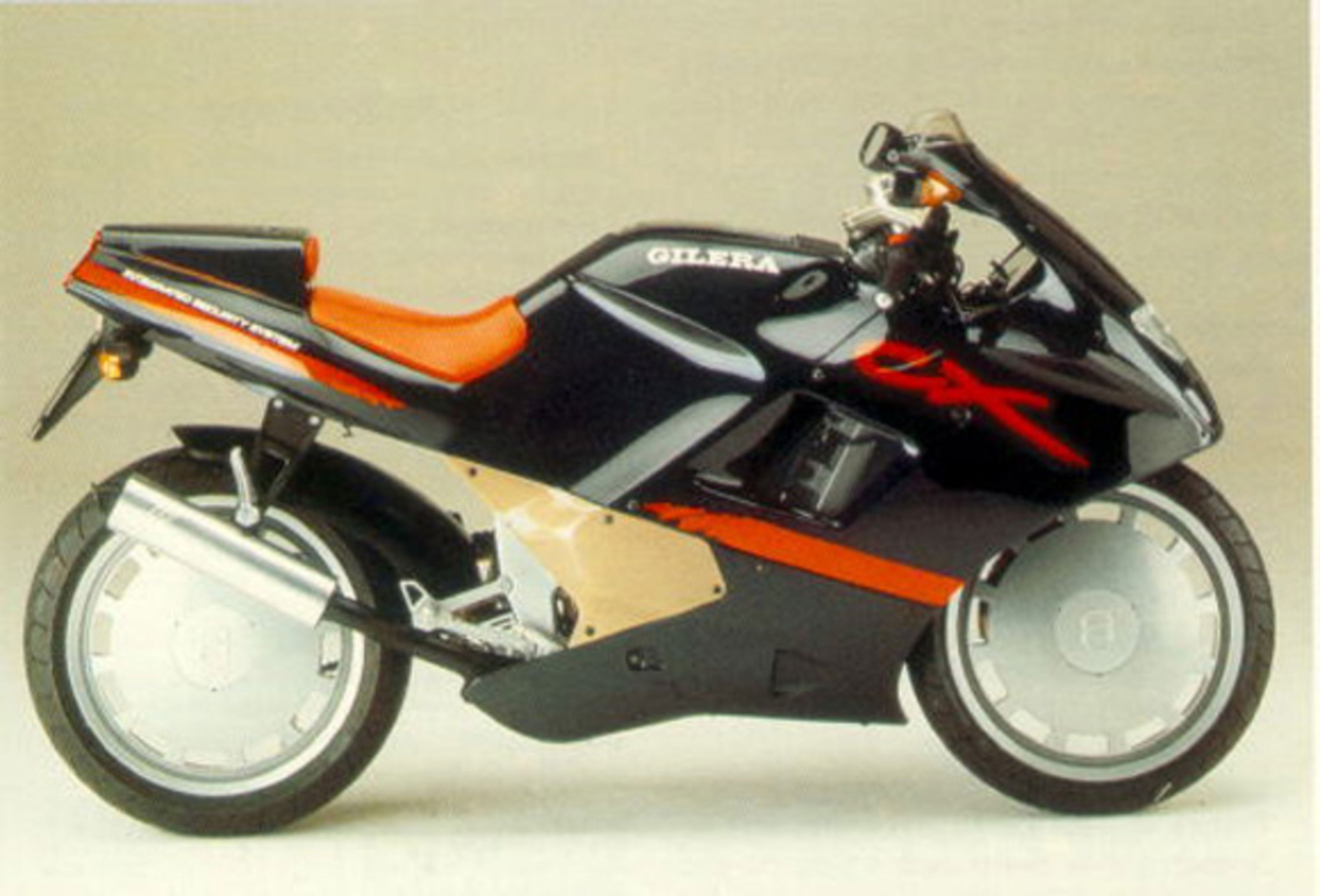 Gilera CX 125 a.e. CX 125 a.e.