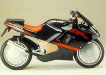 Gilera CX 125 a.e.