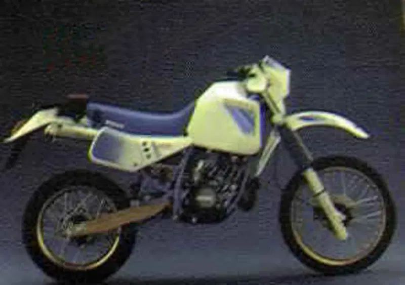 Gilera Rally 250 Rally 250