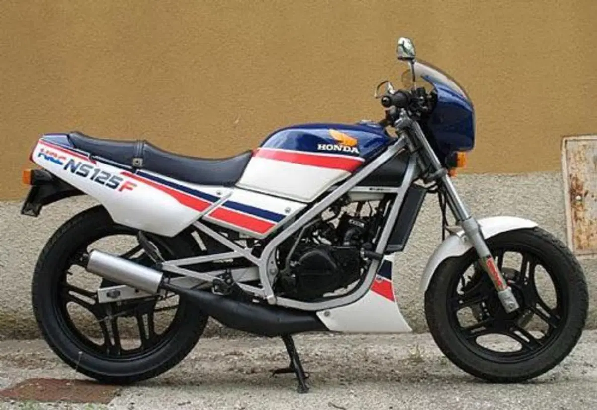 Honda NS 125 F NS 125 F