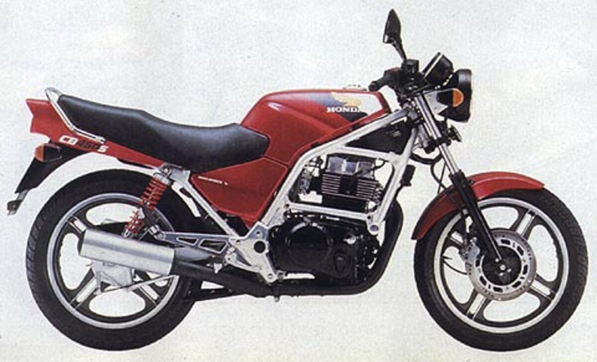 Cb 450 S