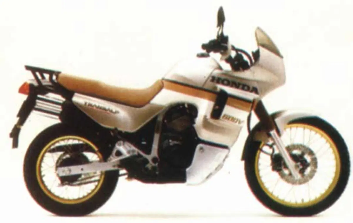 Honda Transalp XL 600V Transalp XL 600V (1987 - 90)
