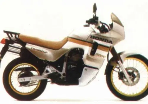 Honda Transalp XL 600V (1987 - 90)