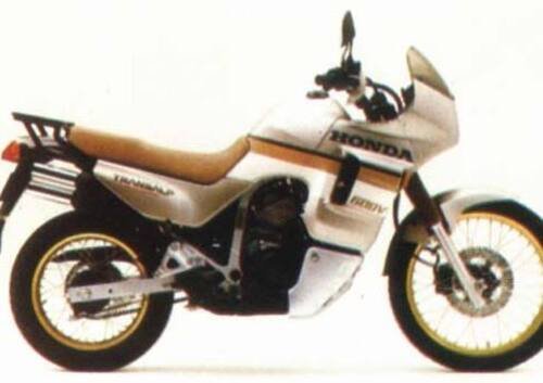 Honda Transalp XL 600V (1987 - 90)