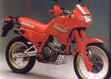 Honda NX 650 Dominator (1988 - 90)