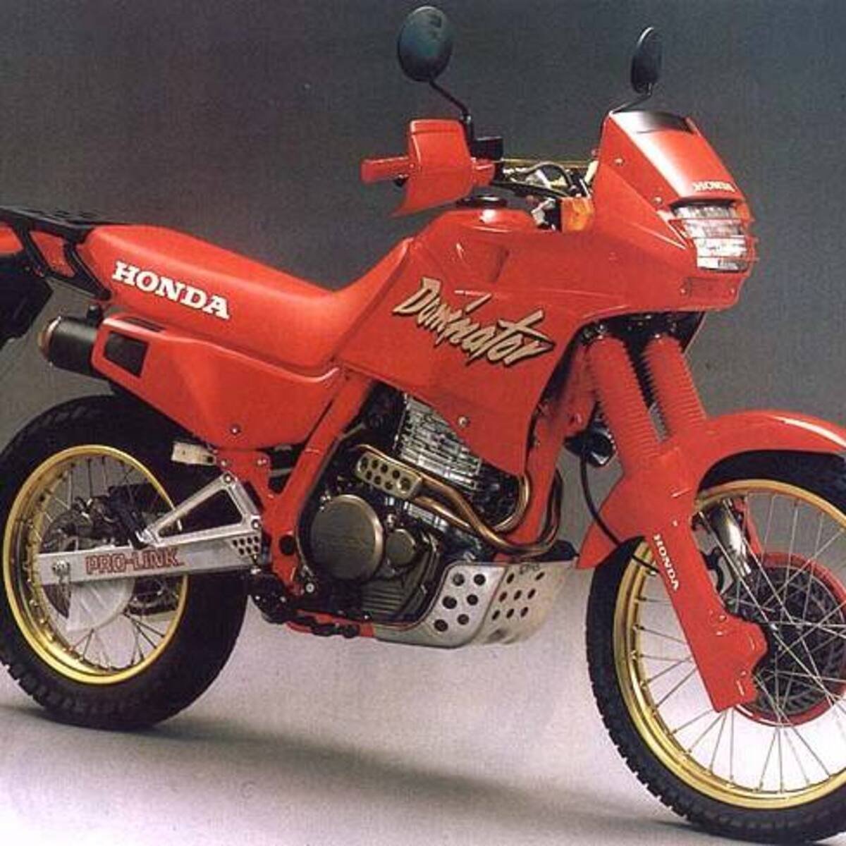 Honda NX 650 Dominator (1988 - 90)
